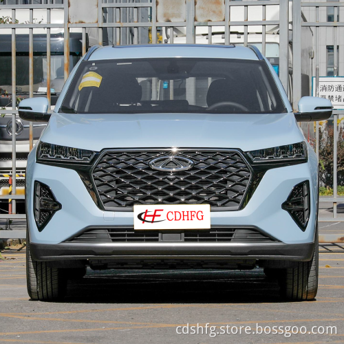 Chery Automobile Ruihu 7 PLUS SUV to new cars from china left steering gasoline new cars new vehicles